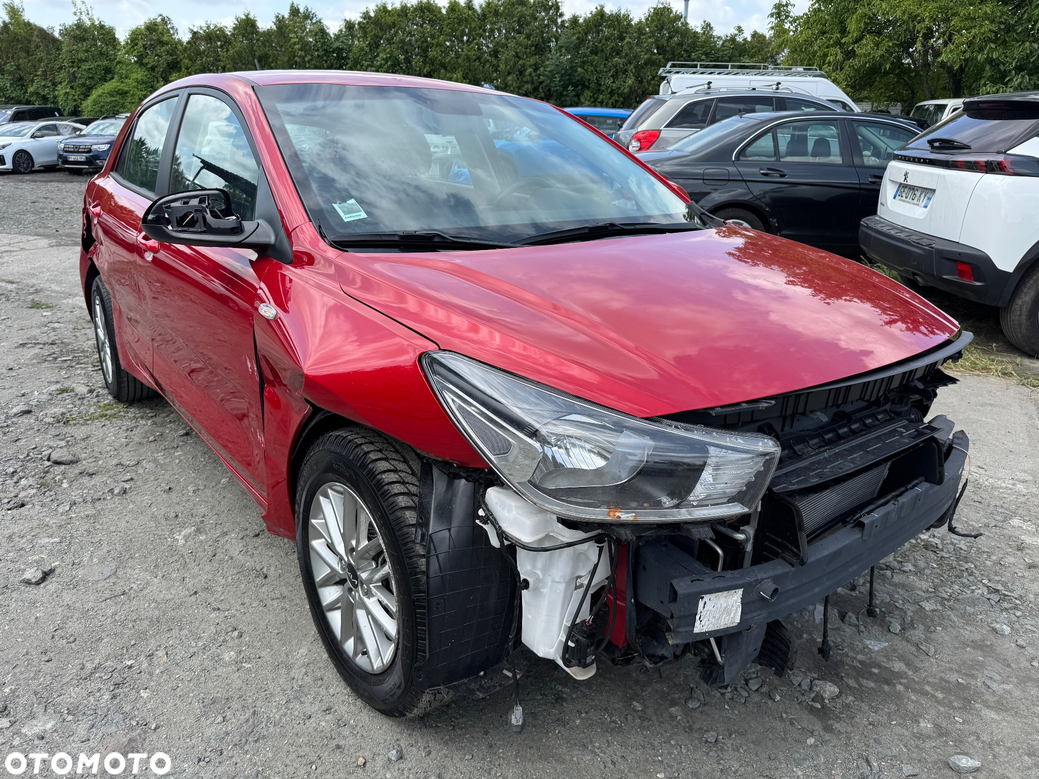 Kia Rio 1.0 T-GDI 100 Vision - 21