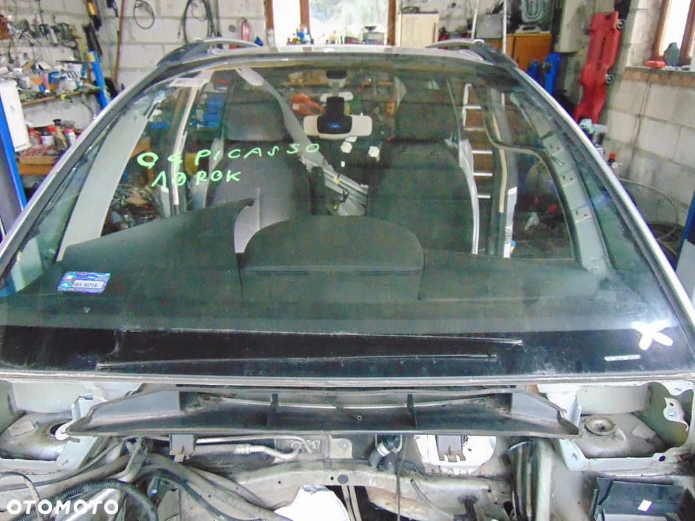 Szyba przód citroen c4 picasso 10 rok - 5