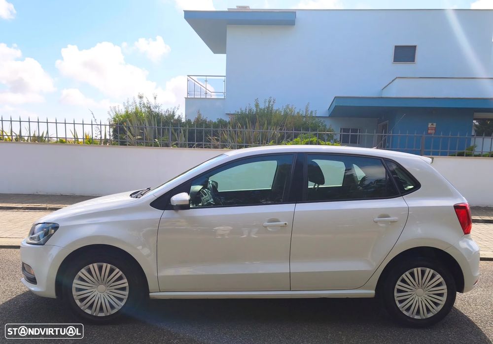 VW Polo 1.4 TDi Trendline - 6