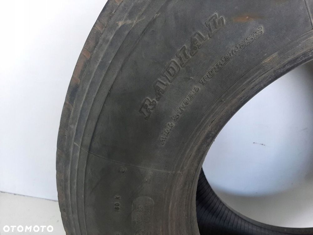 OPONA LONGMARCH LM168 385/55R19,5 160K DOT 2018 BIEZNIK 10MM - 8