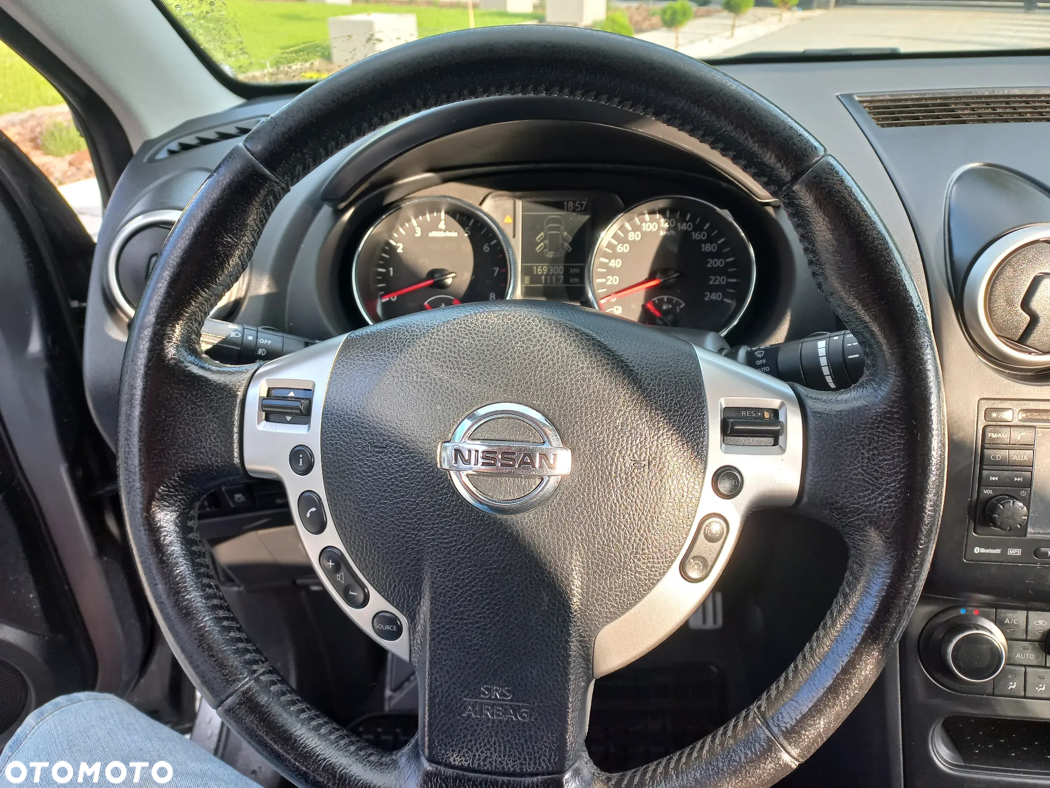 Nissan Qashqai 2.0 360 - 13
