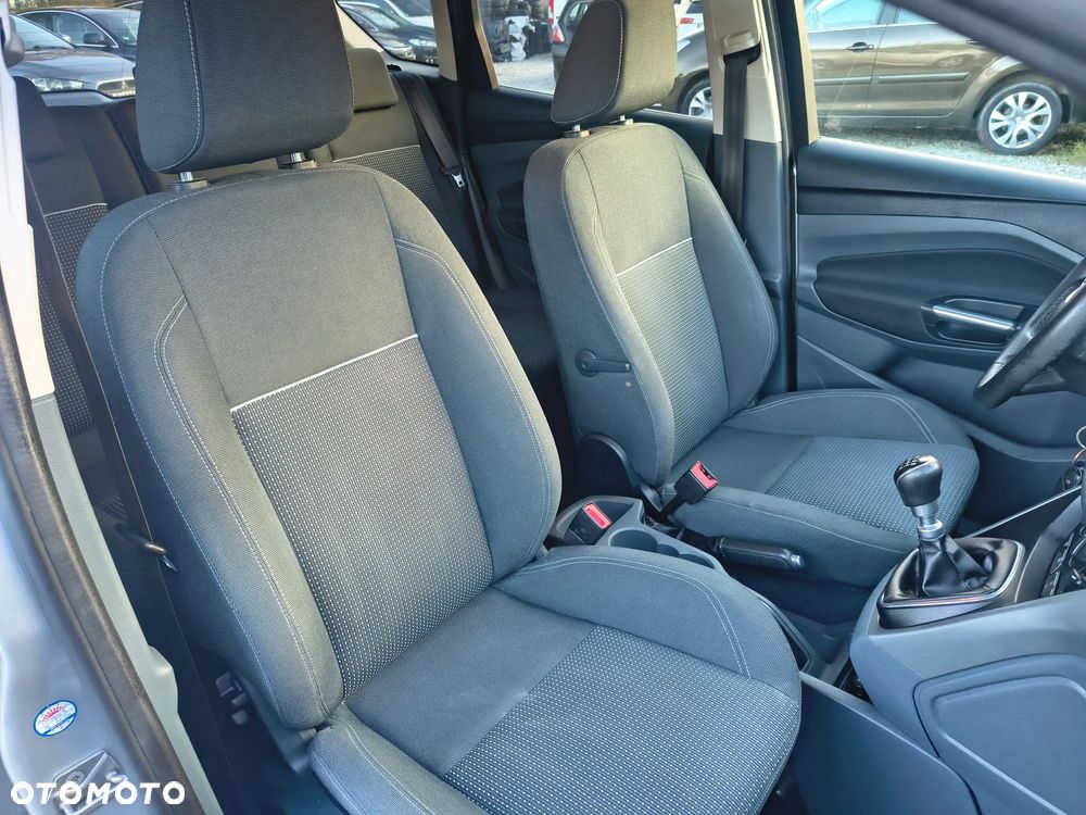 Ford C-MAX 1.0 EcoBoost Start-Stopp-System Champions Edition - 20