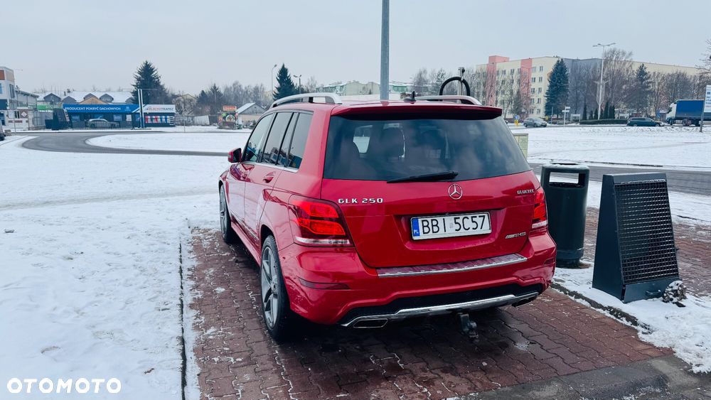 Mercedes-Benz GLK 250 CDI BlueTEC 4-Matic - 7