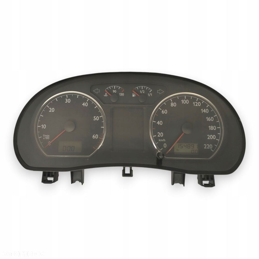 LICZNIK ZEGARY 6Q0920821 VW Polo IV 1.4 1.9 TDI Diesel 154 891km europa - 11