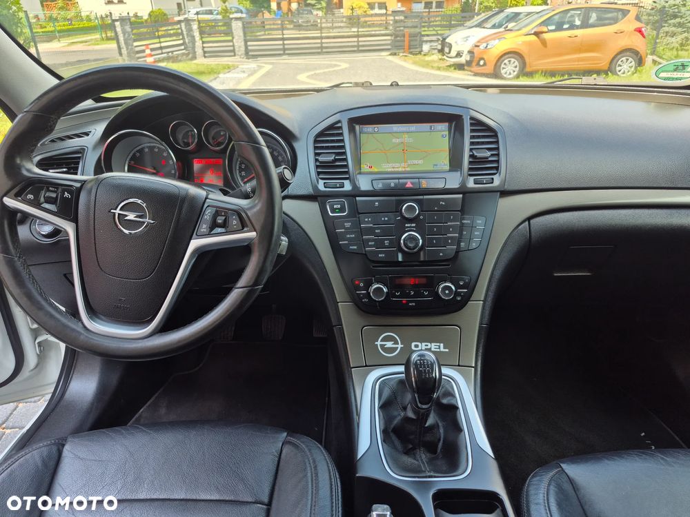 Opel Insignia 1.4 T Elegance S&S - 16