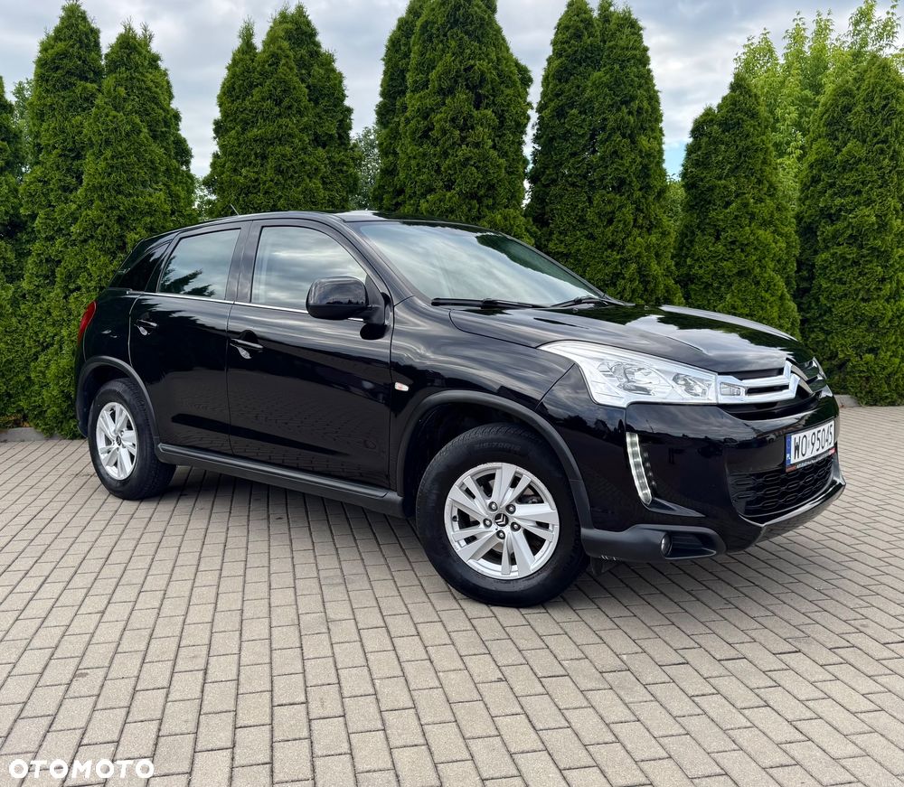 Citroën C4 Aircross 1.6 4x2 Seduction - 10