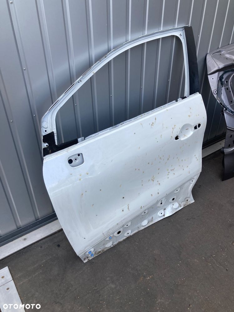 RENAULT CAPTUR 1 I DRZWI PRZEDNIE LEWE LEWY PRZÓD - 2