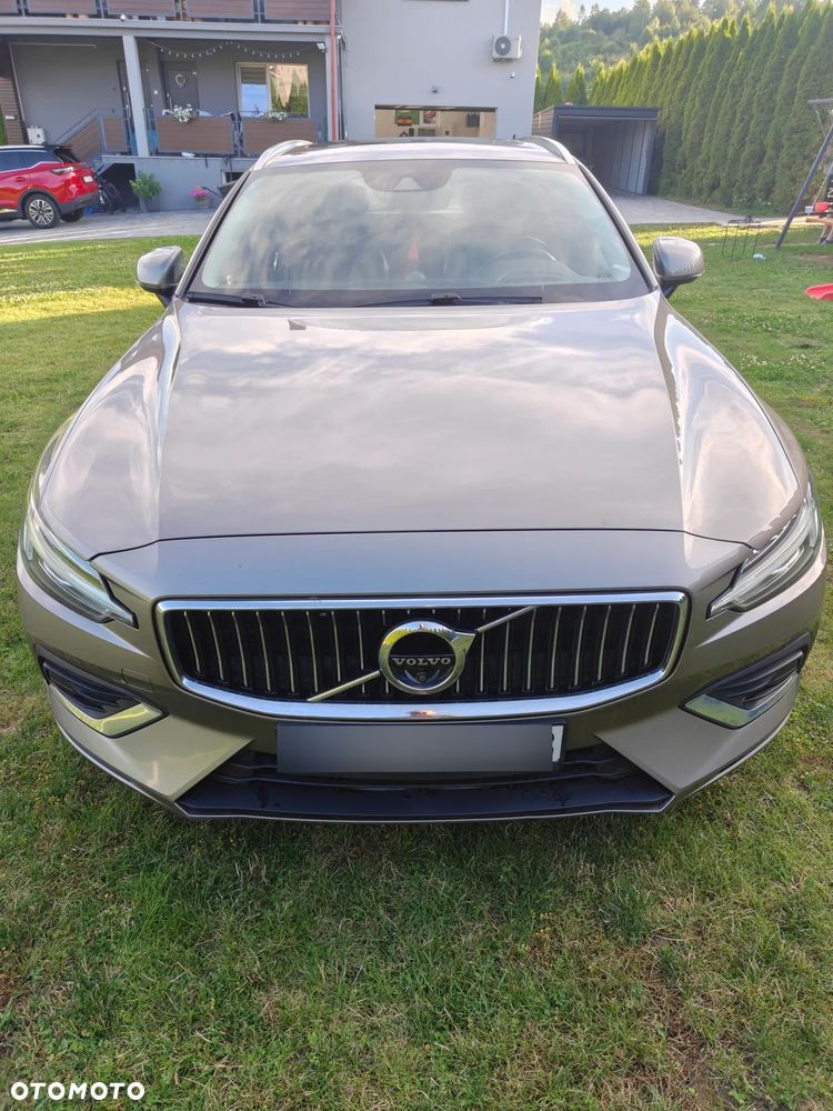 Volvo V60 D4 Geartronic Inscription - 8