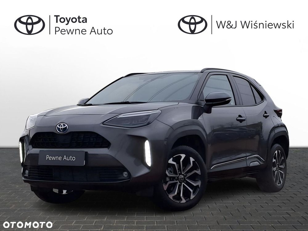 Toyota Yaris Cross - 1