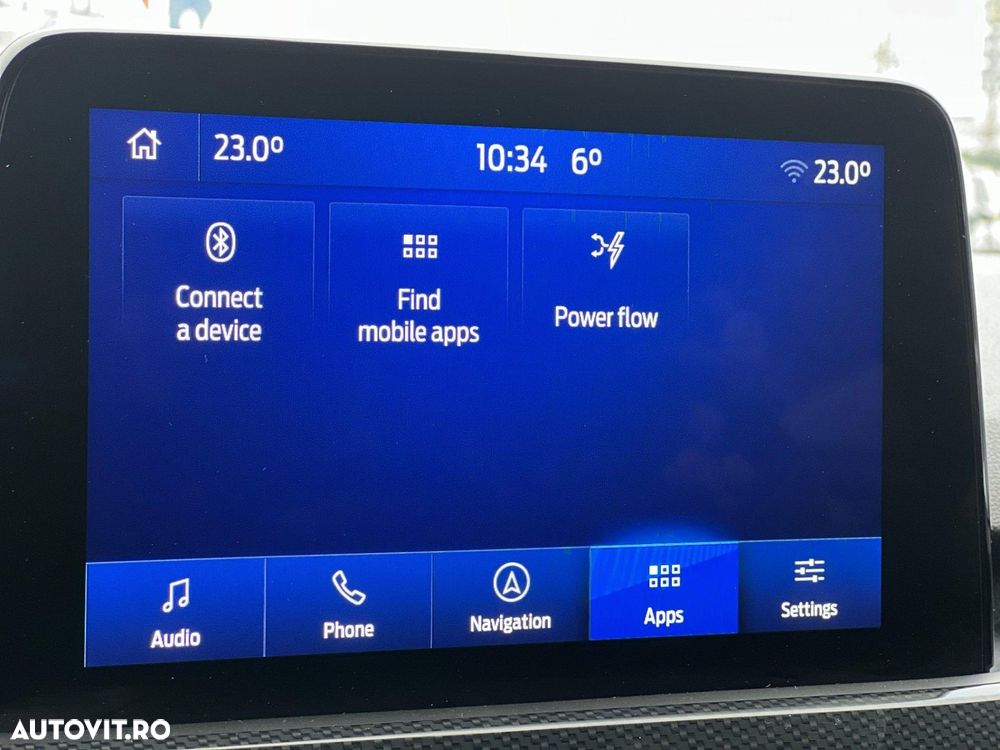 Ford Kuga 2.5 Duratec FHEV 4x4 ST-LINE - 23