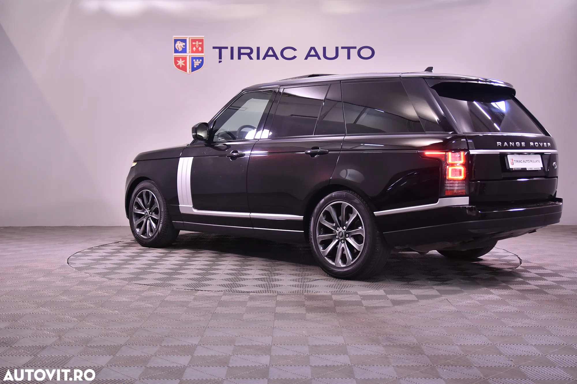 Land Rover Range Rover - 3