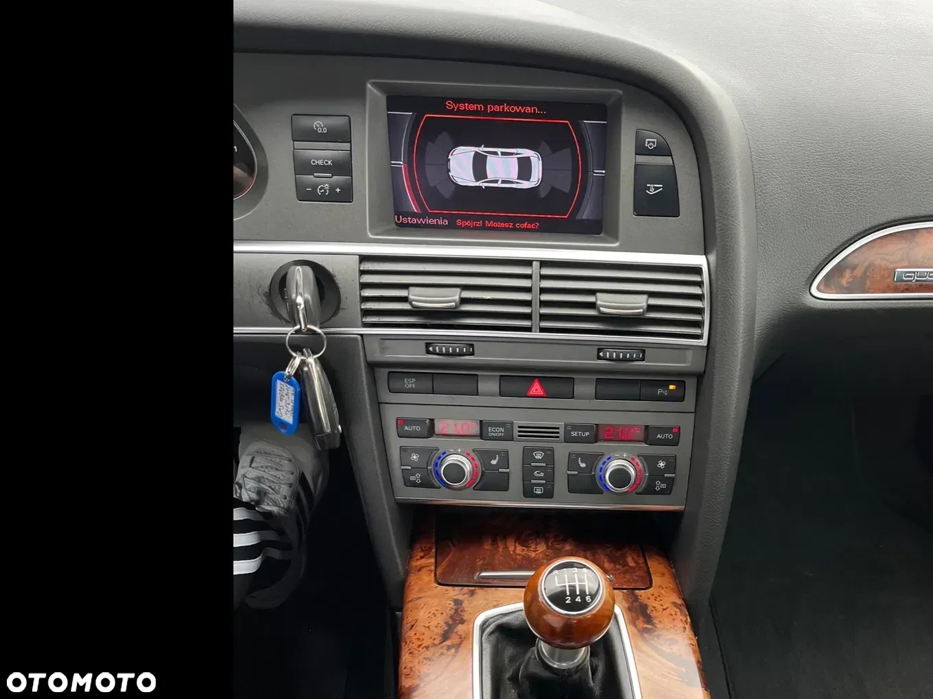Audi A6 - 13