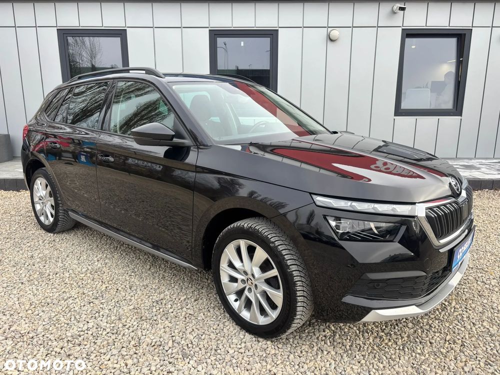 Skoda Kamiq 1.0 TSI Style - 7