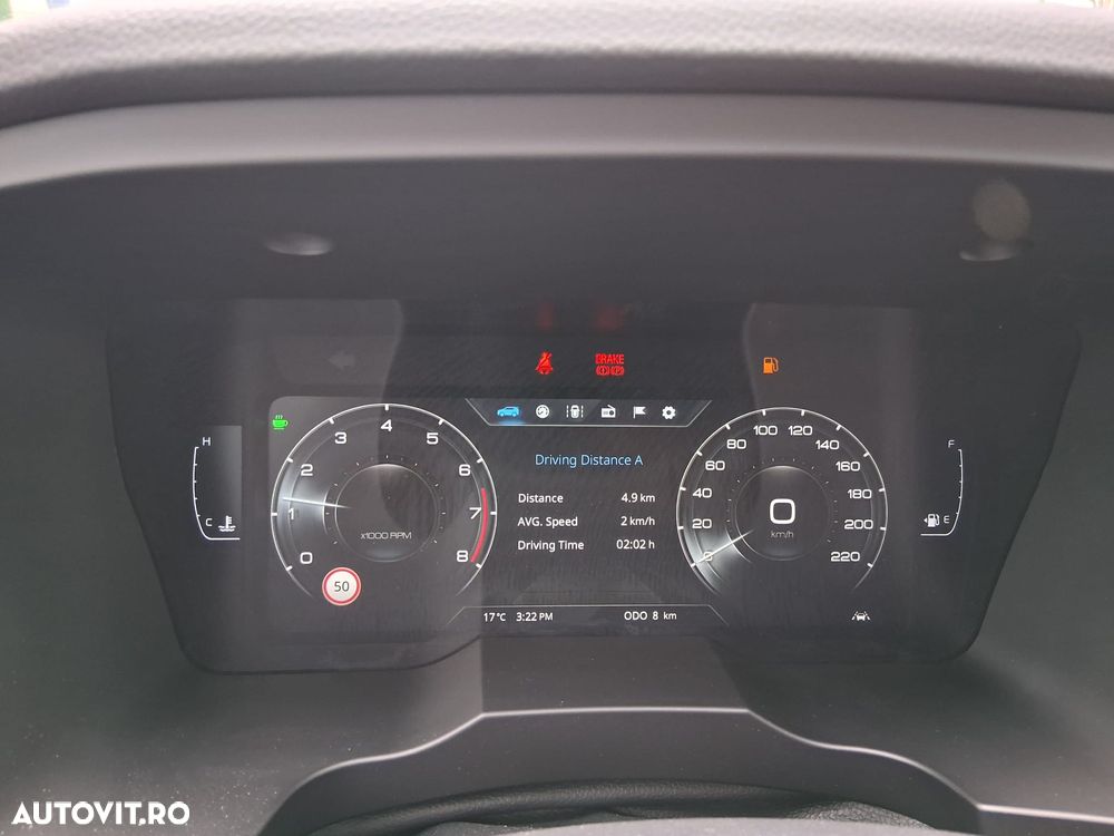 SsangYong Korando 1.5 GDI Turbo MT Club - 14