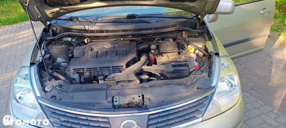 Nissan Tiida 1.6 Visia - 4