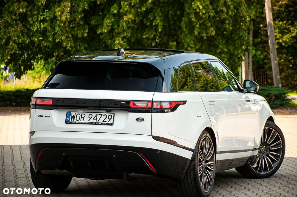 Land Rover Range Rover Velar P250 R-Dynamic S - 18
