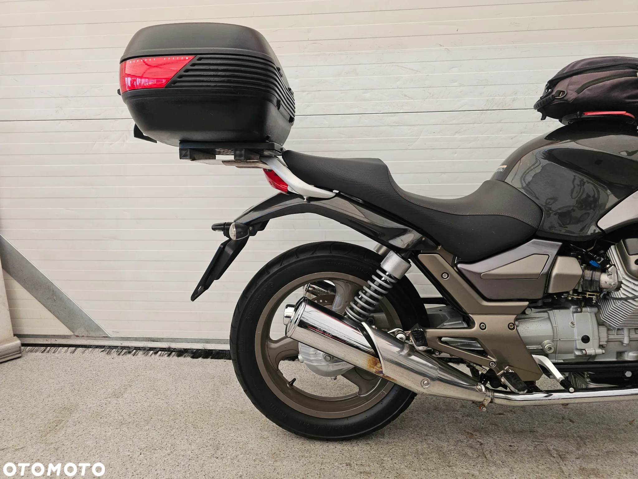 Moto Guzzi Breva - 10