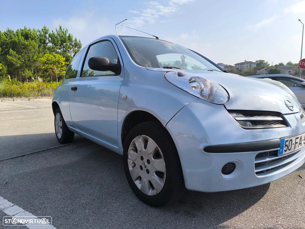 Nissan Micra 1.5 dCi Tekna AC - 11