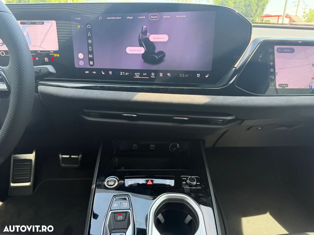 Audi A6 Limuzina 50 TFSI e quattro S tronic - 28