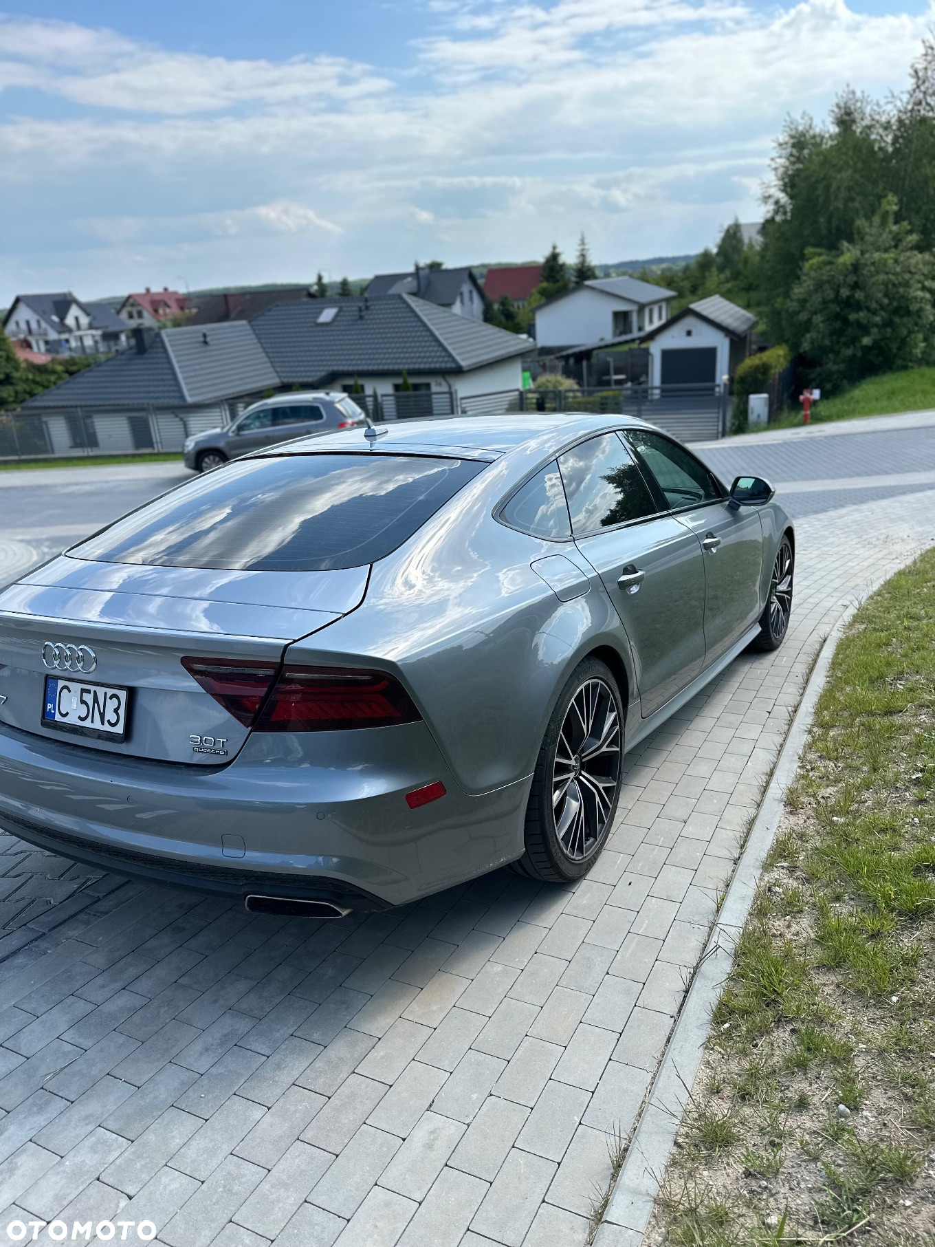 Audi A7 Sportback 3.0 TFSI Quattro S tronic - 3