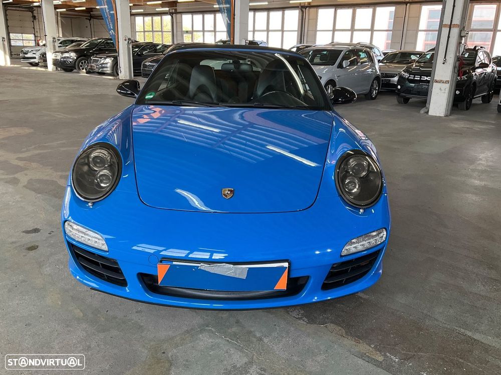 Porsche 911 (997) Carrera Cabriolet PDK - 12