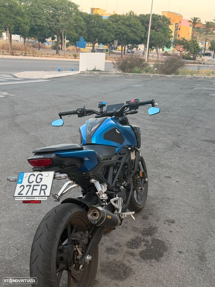 Honda CB 125R - 2