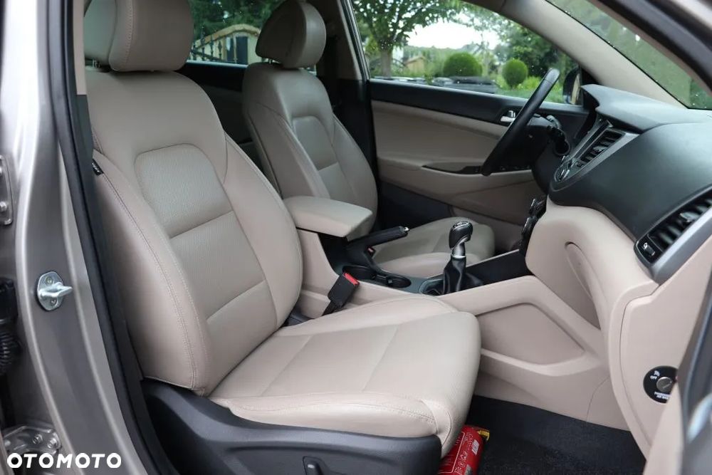 Hyundai Tucson 1.6 GDi Comfort 2WD - 8