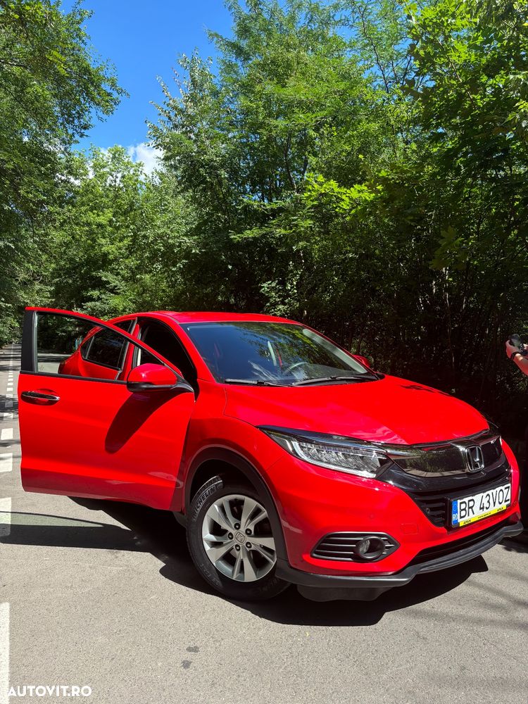Honda HR-V 1.5 i-VTEC 4x2 CVT Elegance - 30