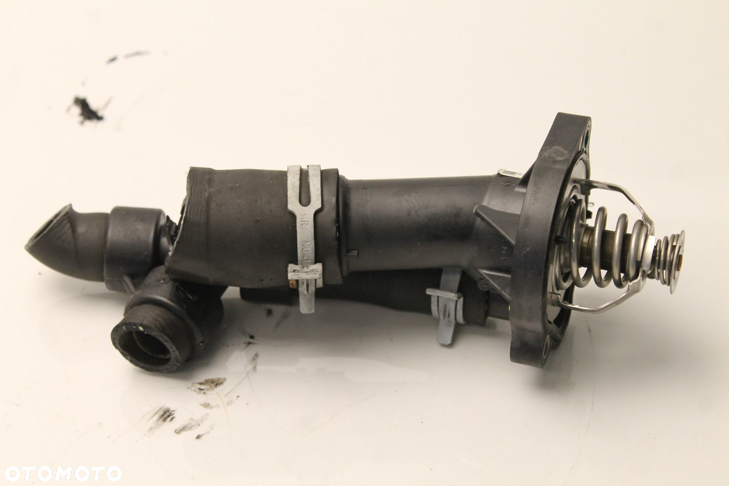 FORD MONDEO MK4 2.0B TERMOSTAT OBUDOWA TERMOSTATU 4M5G-GA - 3