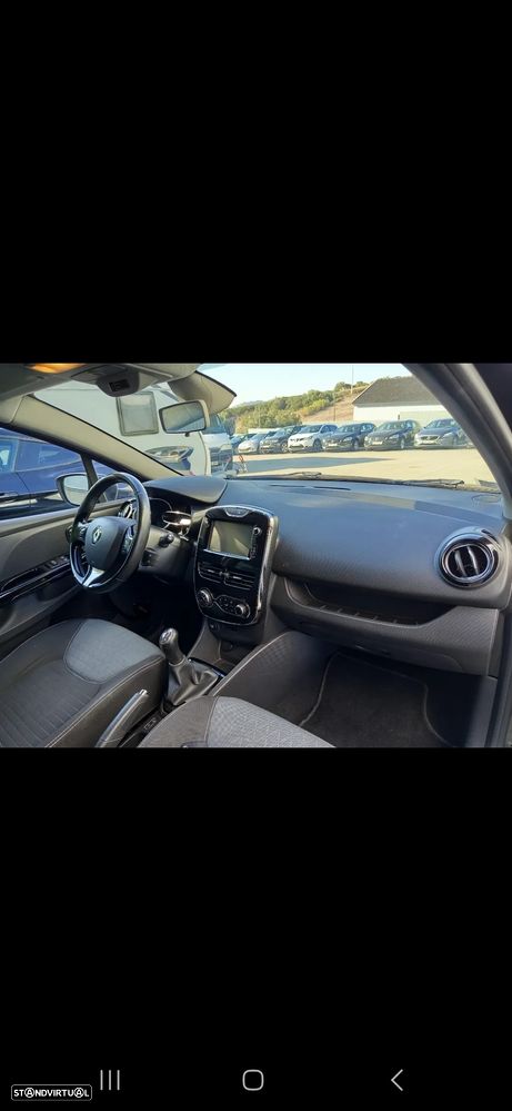 Renault Clio 0.9 TCE Dynamique S - 30