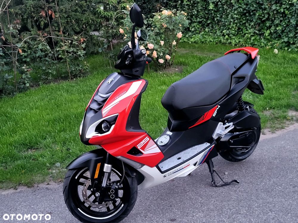 Peugeot Speedfight - 4