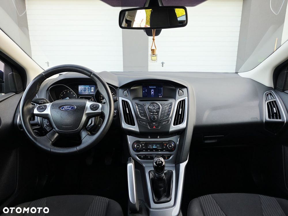 Ford Focus 1.6 TI-VCT Titanium - 22