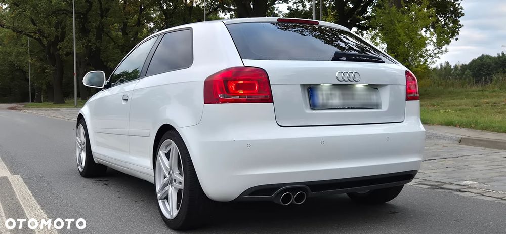 Audi A3 3-drzwiowe - 9