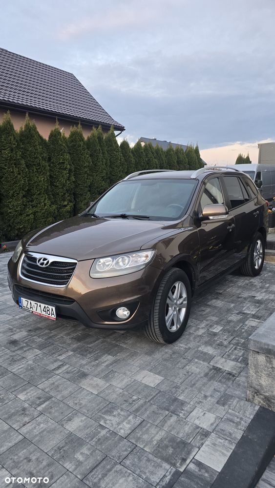 Hyundai Santa Fe - 2