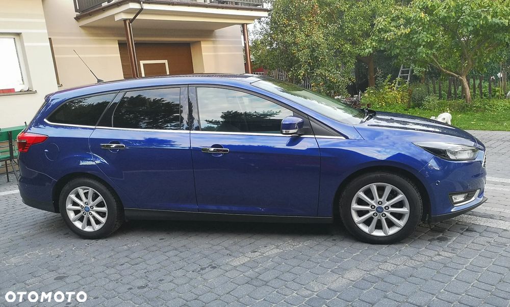 Ford Focus 1.5 TDCi Titanium - 4