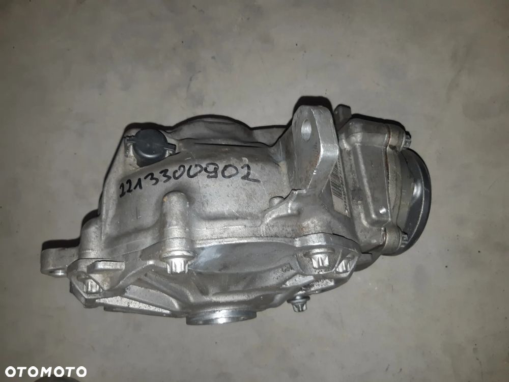 MOST PRZEDNI DYFER Mercedes GLC 2213300902 46/15 3.07 - 2