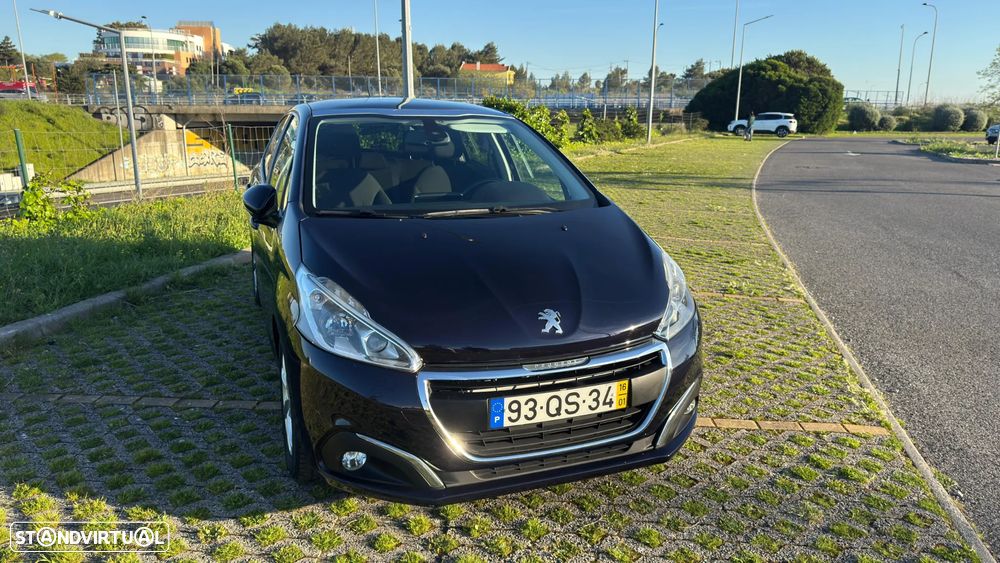 Peugeot 208 1.6 BlueHDi Style - 2