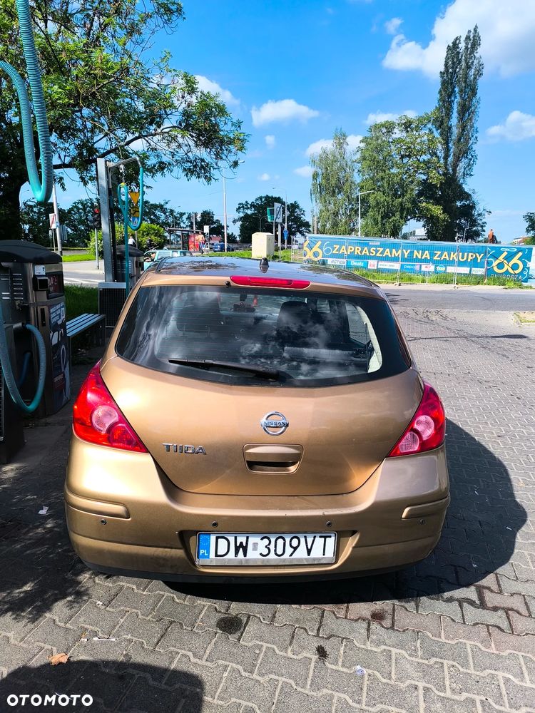 Nissan Tiida 1.6 Acenta - 3
