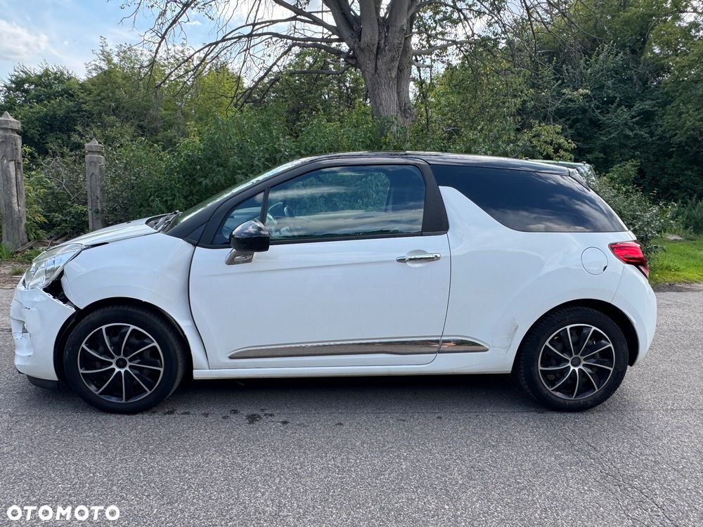 Citroën DS3 Pure Tech VTi 82 Opera Blue - 9