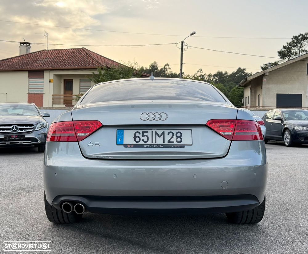 Audi A5 2.0 TDI S-line - 12