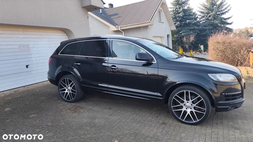 Audi Q7 3.0 TDI DPF clean Quattro Tiptronic - 30