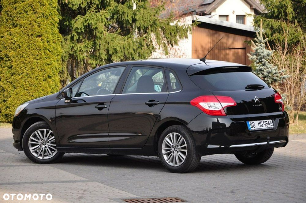 Citroën C4 - 21