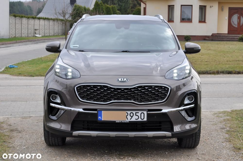 Kia Sportage 1.6 T-GDI Business Line 2WD - 25