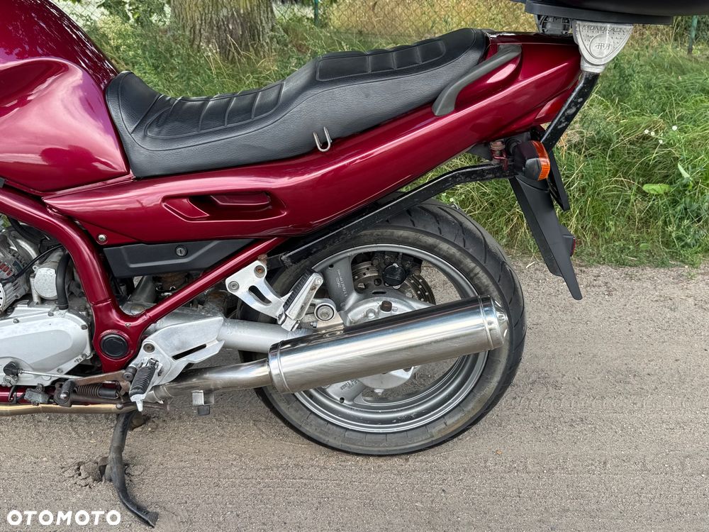Yamaha XJ - 12