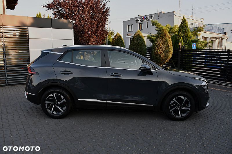 Kia Sportage 1.6 T-GDI 2WD Eco-Dynamics+ (48V M-H) Vision - 28