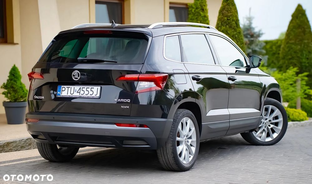 Skoda Karoq 2.0 TDI SCR 4x4 DSG Ambition - 17