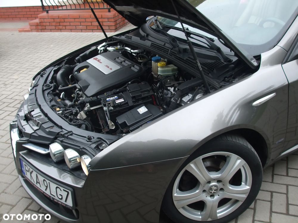 Alfa Romeo 159 1.9JTDM Progression - 23
