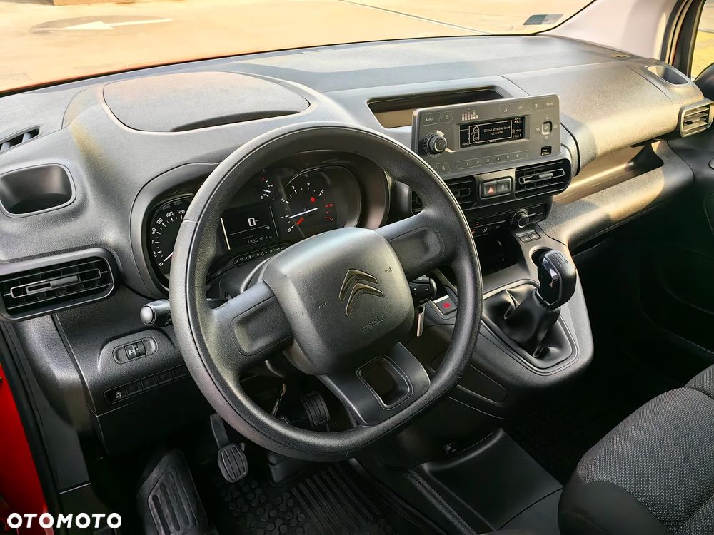 Citroën Berlingo M 1.5 BlueHDI Feel S&S - 17