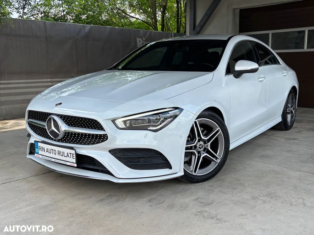 Mercedes-Benz CLA 200 7G-DCT Edition AMG Line - 4