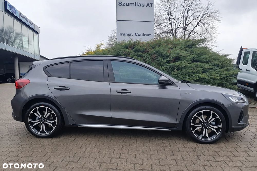 Ford Focus 1.0 EcoBoost mHEV Active X - 4